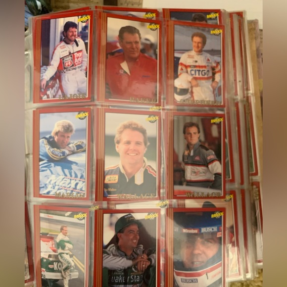 Nascar Collection Cards - Picture 3 of 16